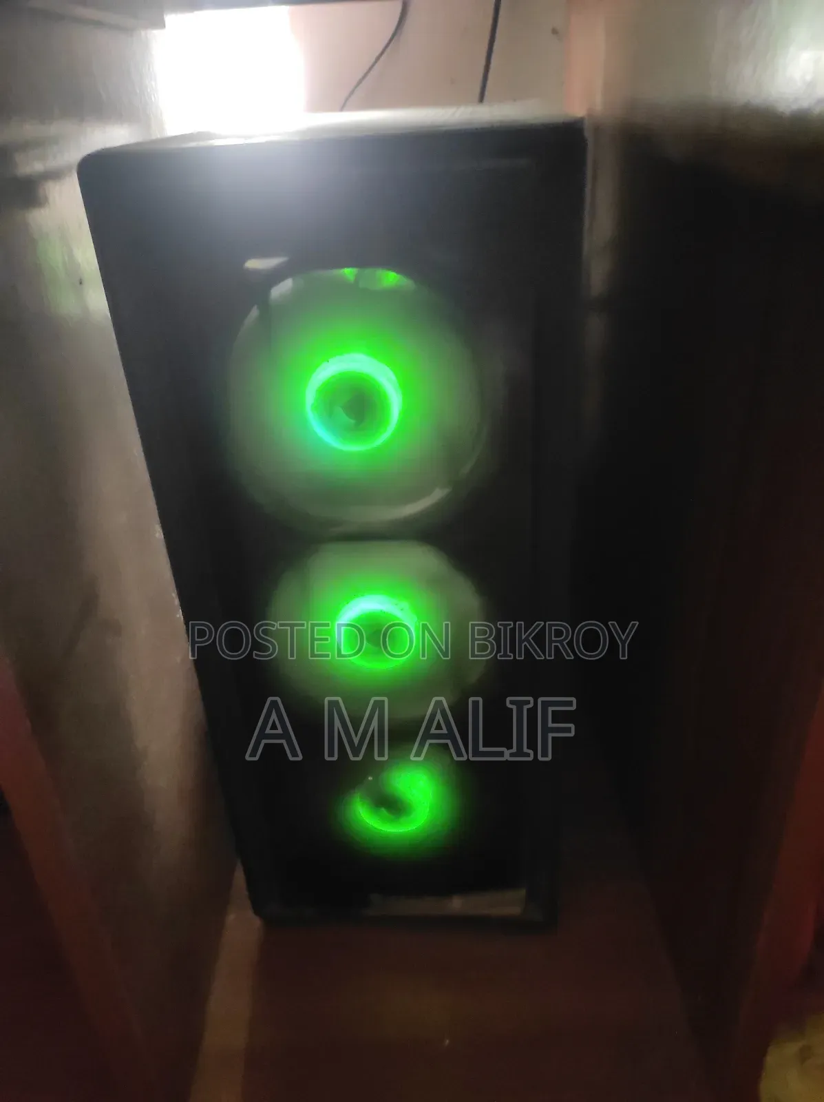 Desktop Computer Gigabyte GB-BNi7HG4-1050Ti 16GB AMD Ryzen 5 eMMC 1T