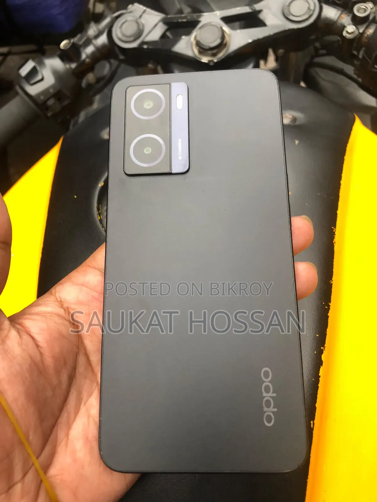 Oppo A57 64 GB Black
