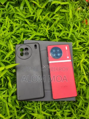 Vivo X90 256 GB Red
