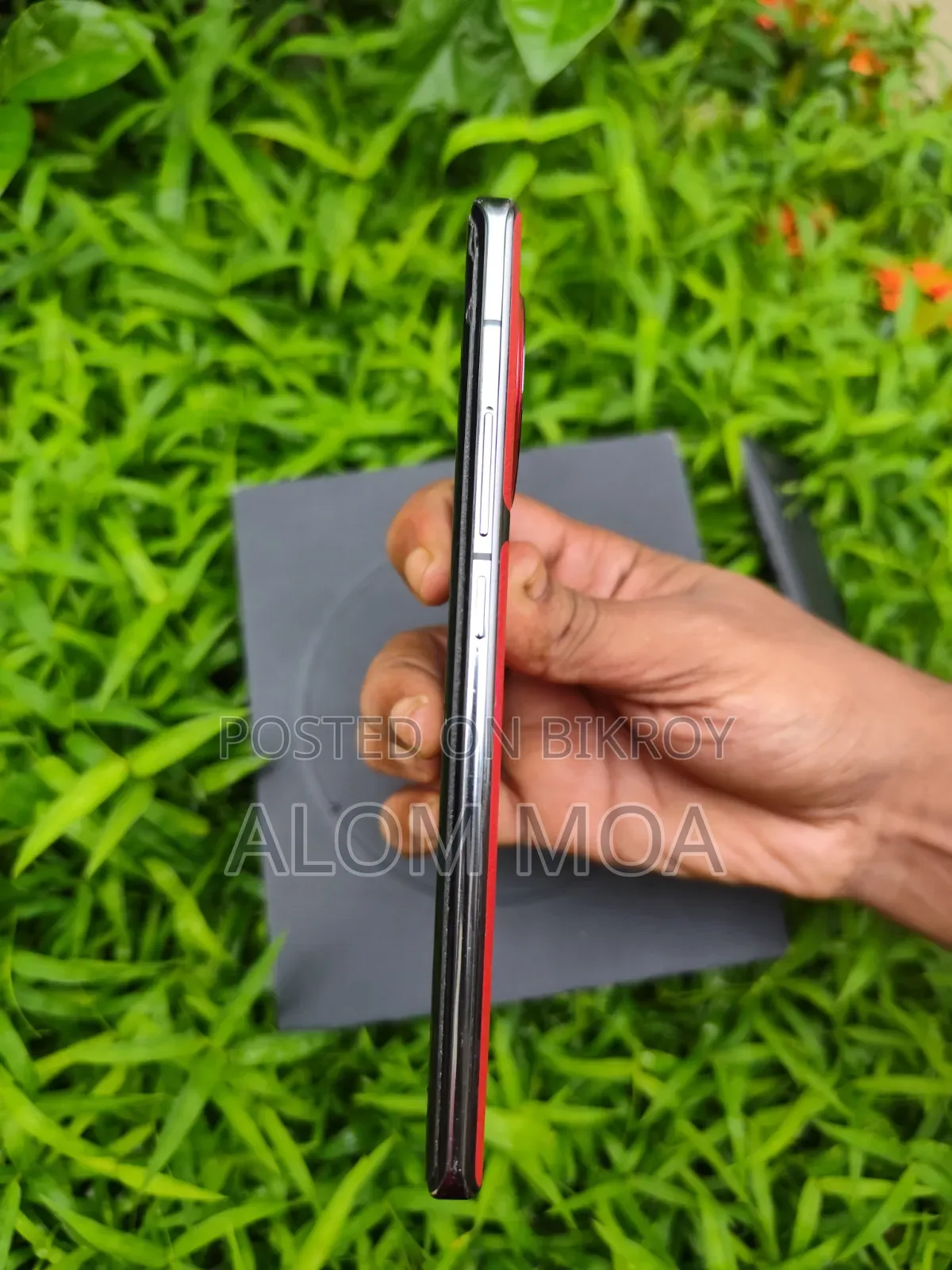 Vivo X90 256 GB Red