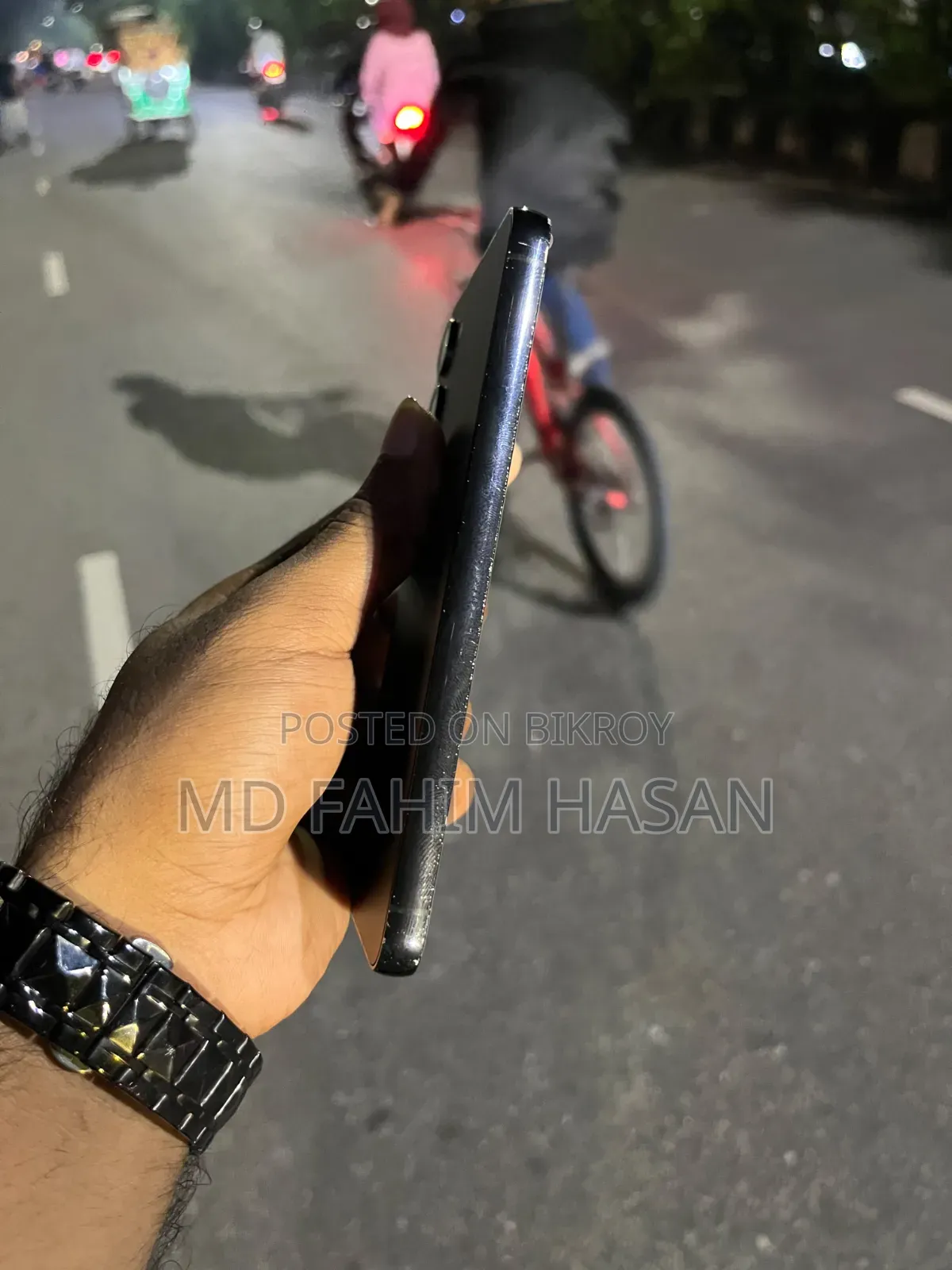 Samsung Galaxy S23 256 GB Black