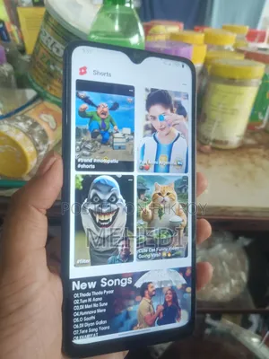 Samsung Galaxy A70s 128 GB Blue