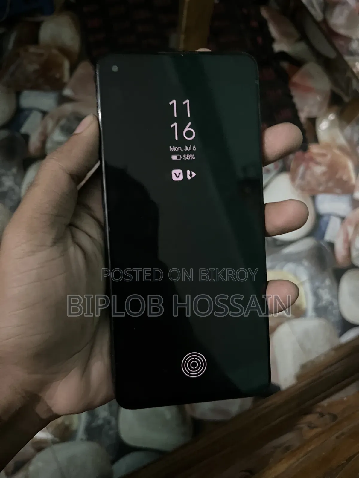OnePlus 9RT 5G 256 GB Black