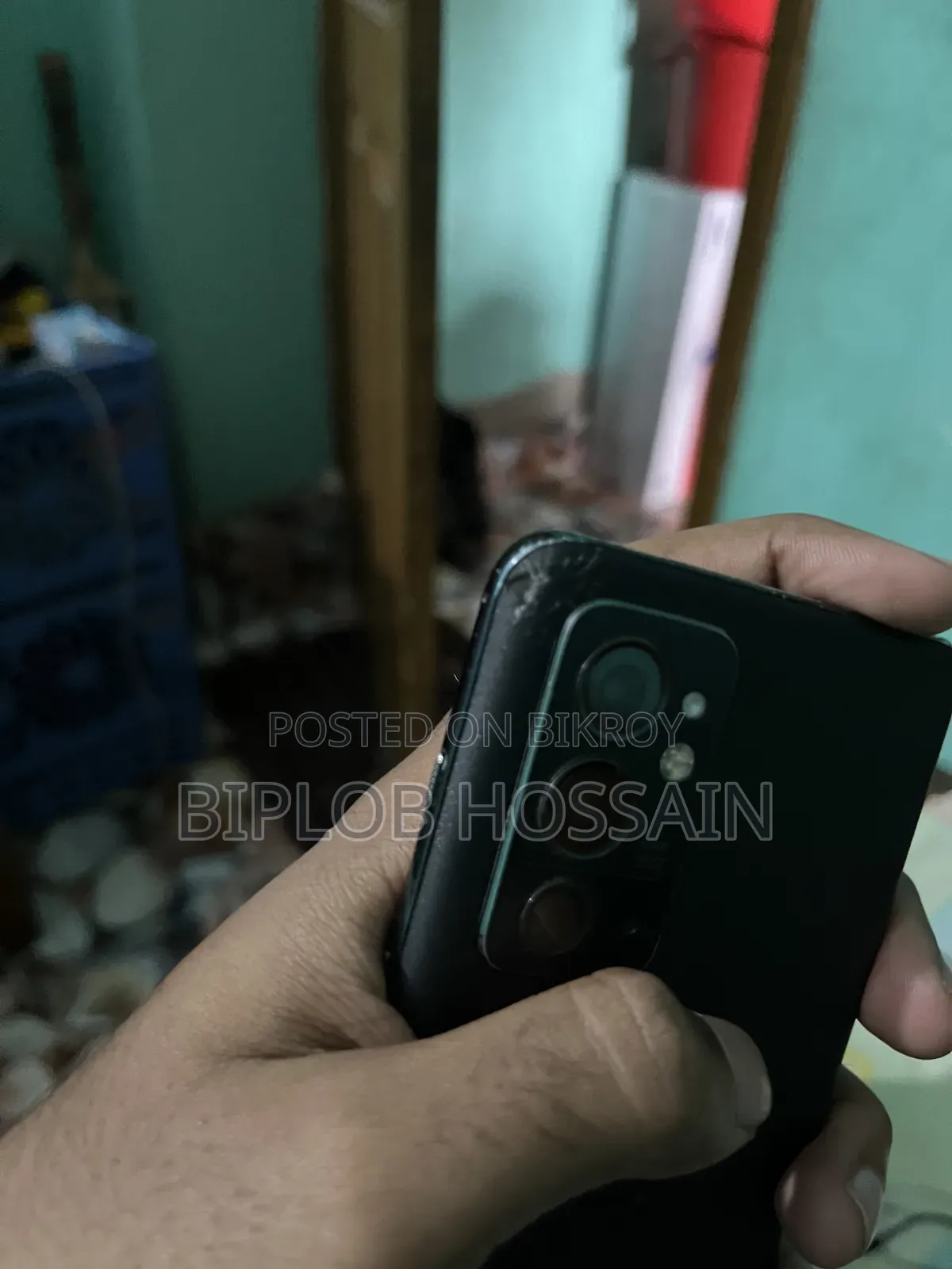 OnePlus 9RT 5G 256 GB Black