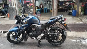 Yamaha FZ 2025 Blue