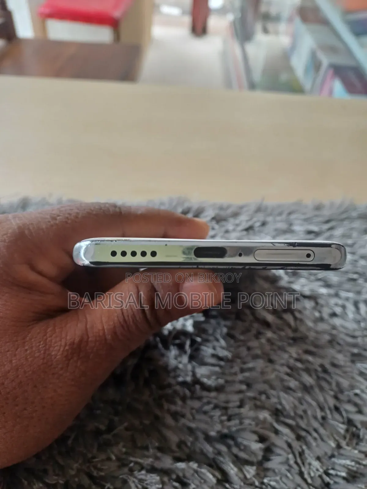 Vivo Y400 Pro 128 GB White