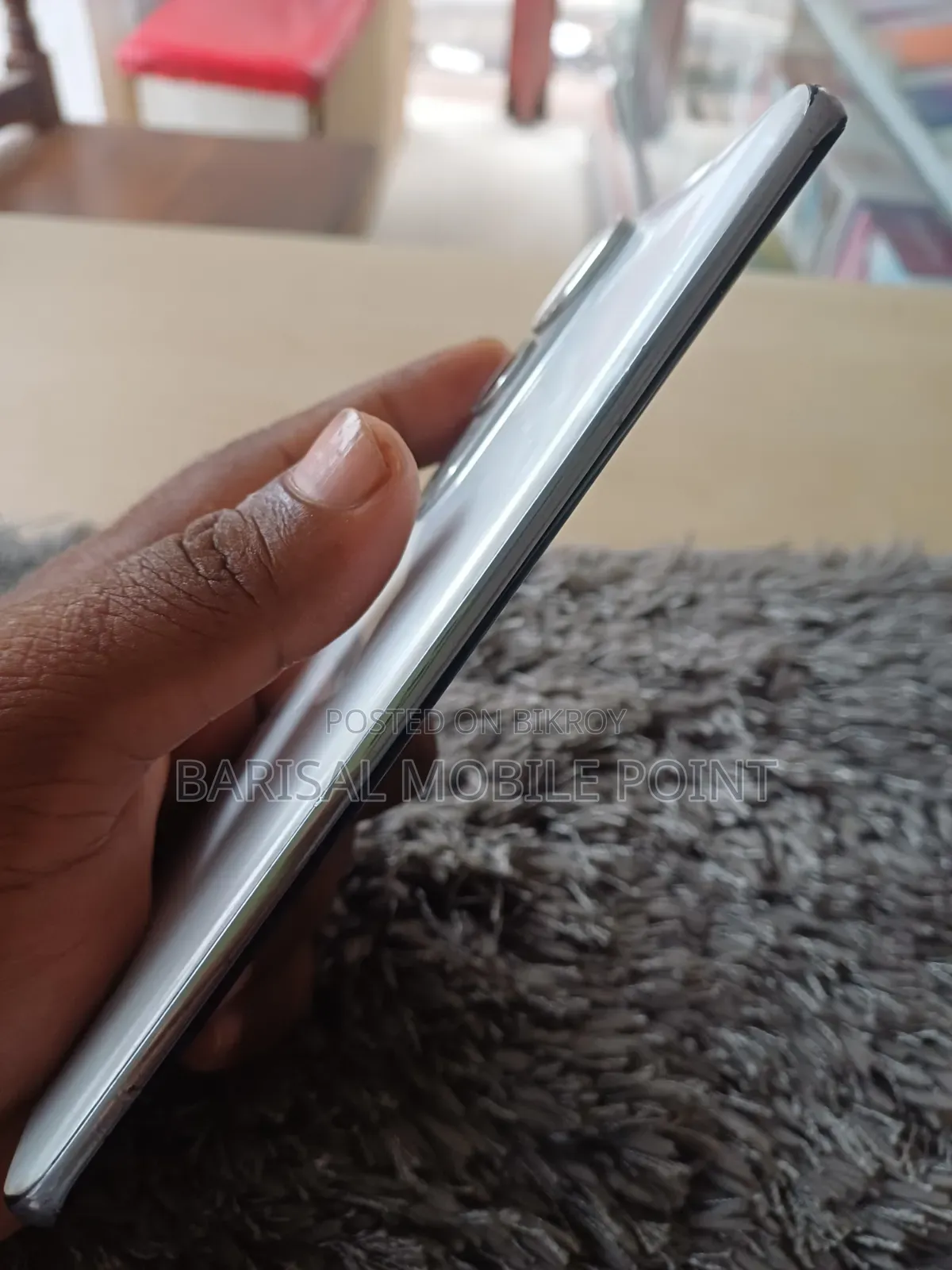 Vivo Y400 Pro 128 GB White