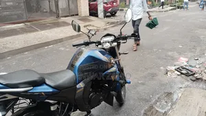 Yamaha FZ 2025 Blue