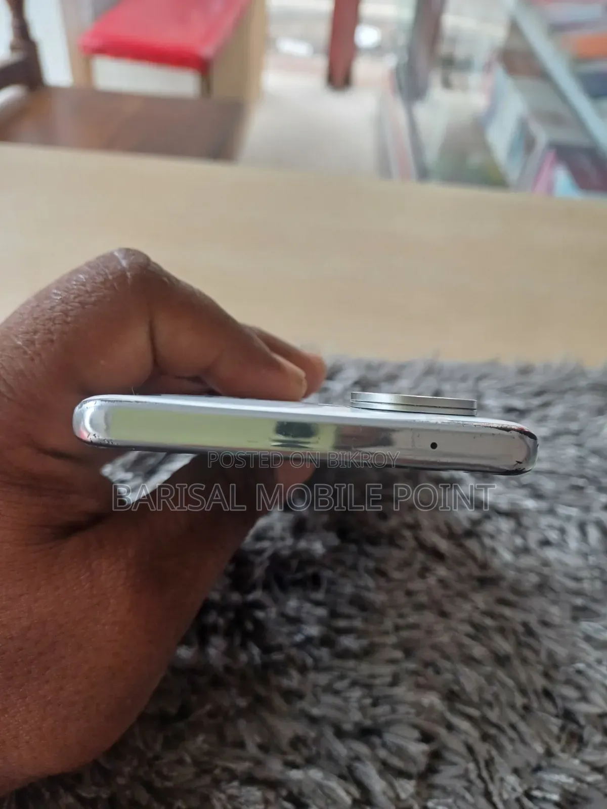 Vivo Y400 Pro 128 GB White