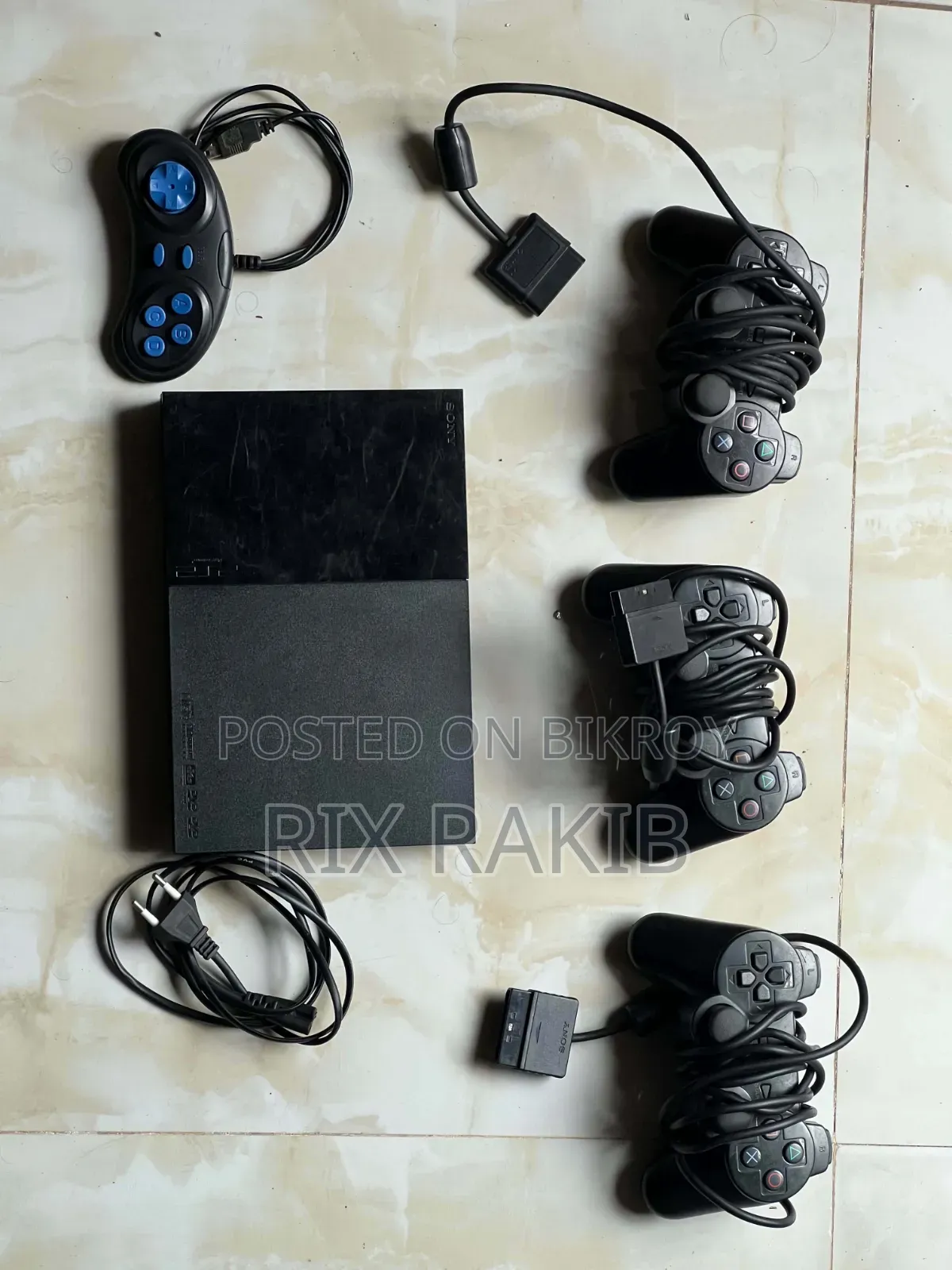 Playstation 2