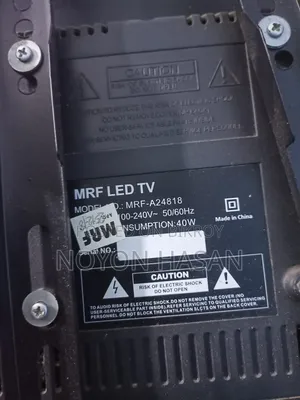 Samsung Led Tv 24 Inc With Android Tv Card