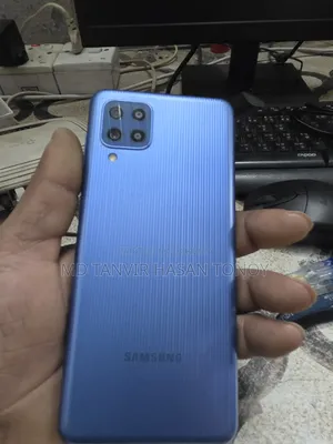 Samsung Galaxy F22 128 GB Blue
