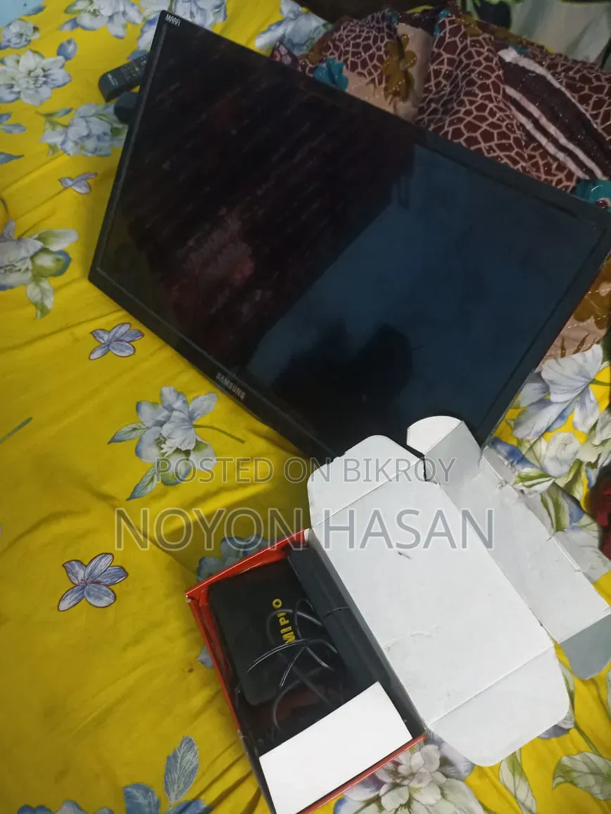 Samsung Led Tv 24 Inc With Android Tv Card
