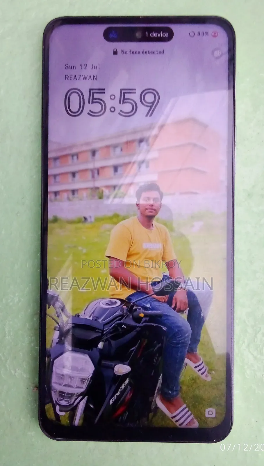 Vivo Y29 128 GB White