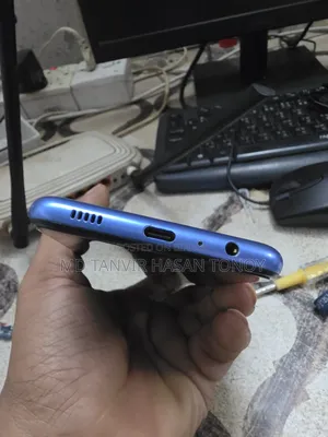 Samsung Galaxy F22 128 GB Blue