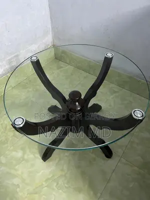 Tea Table বিক্রি করা হবে। কিছু দিন ইউস হইছে