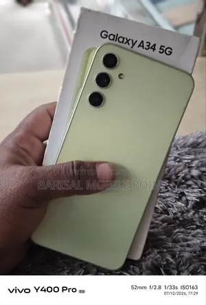 Samsung Galaxy A34 5G 128 GB