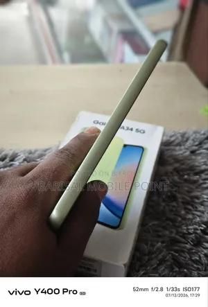 Samsung Galaxy A34 5G 128 GB