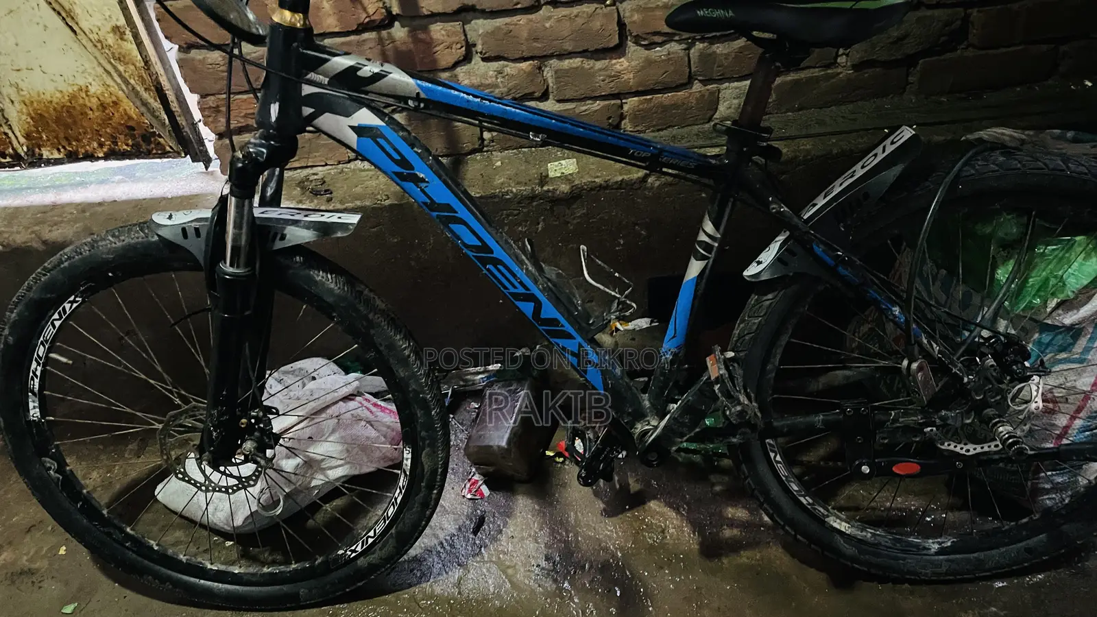 Phoenix Cycle