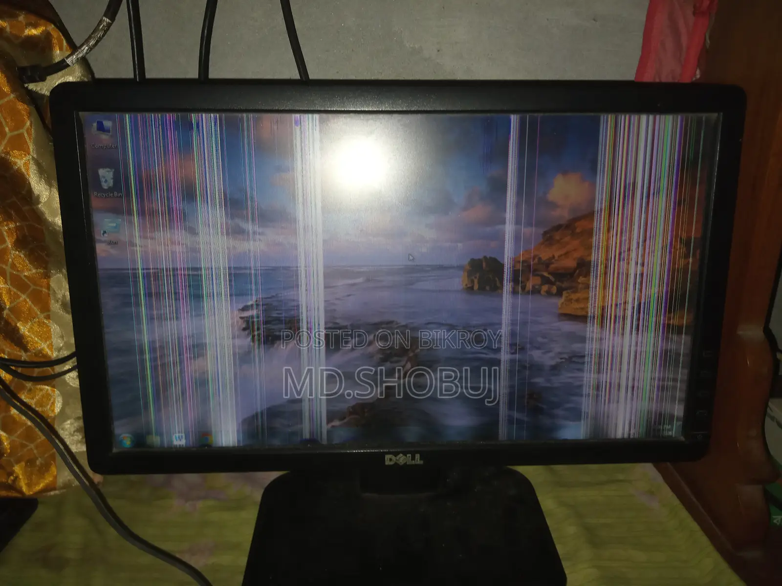 Want to sell monitor