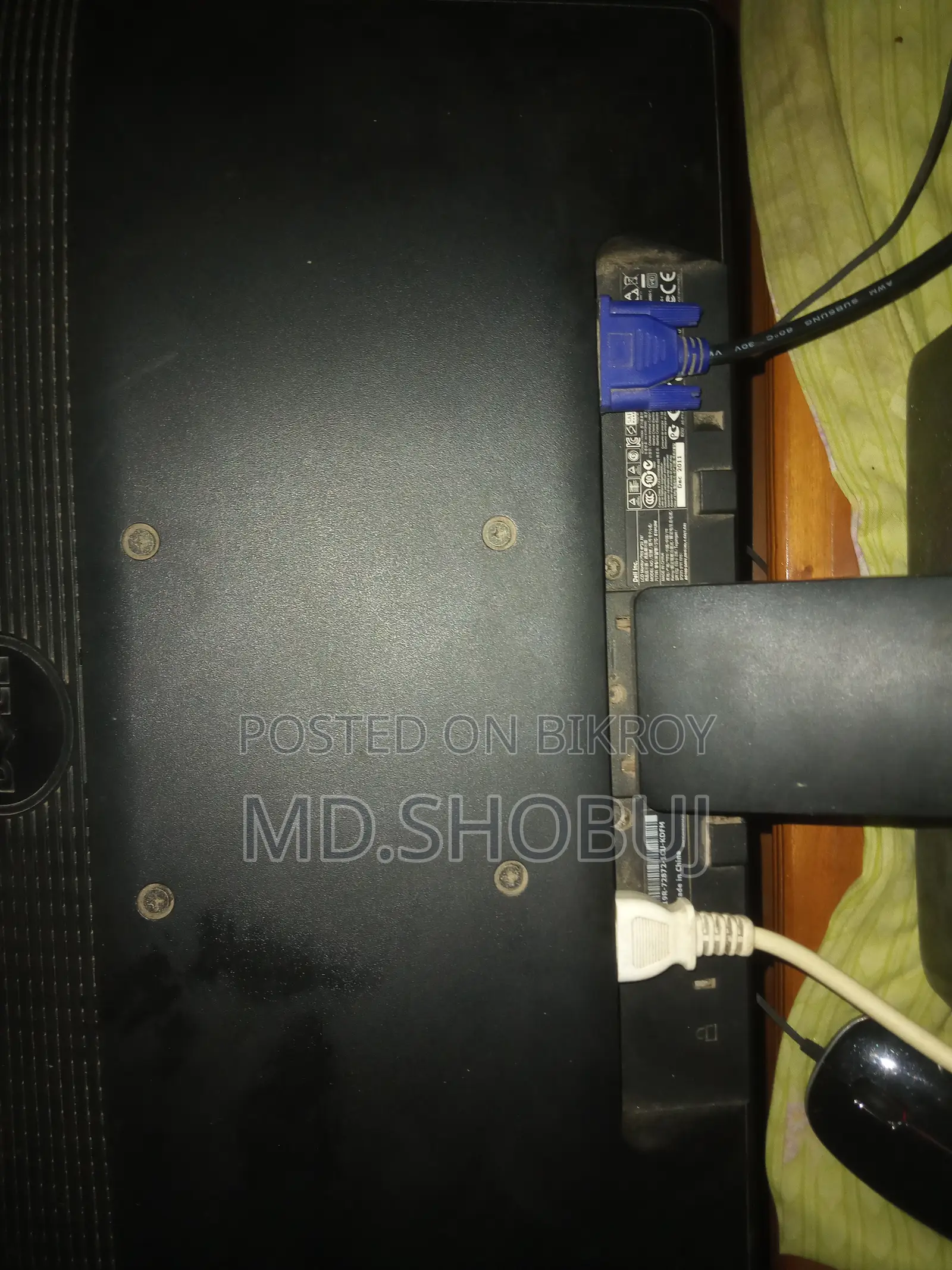 Want to sell monitor