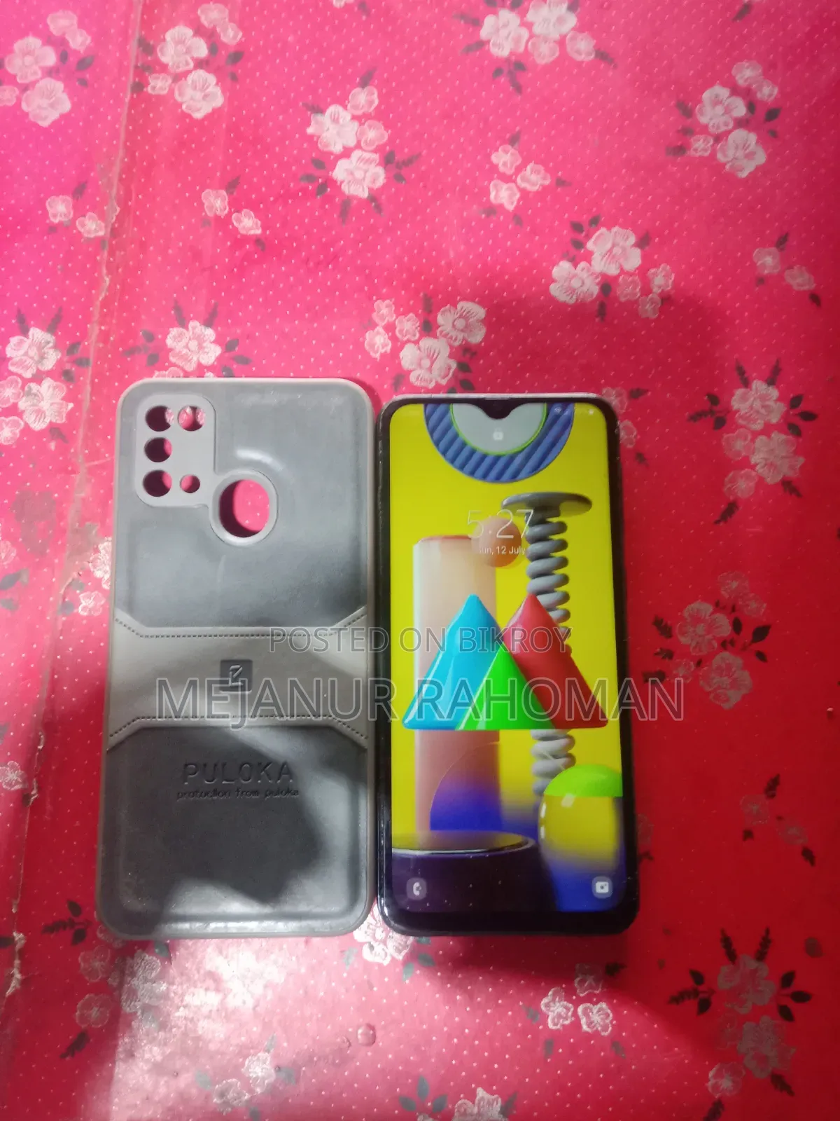 Samsung Galaxy M31 64 GB Green