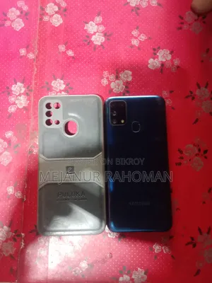 Samsung Galaxy M31 64 GB Green