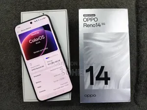 ওপ্পো রেনো১৪ ২৫৬ জিবি সবুজ