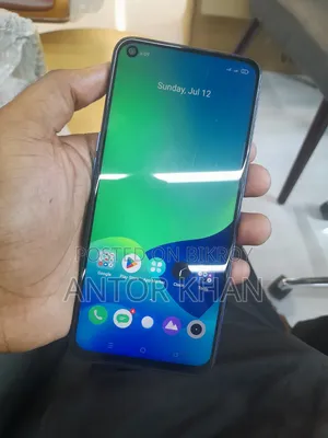 Realme 6 64 GB Blue