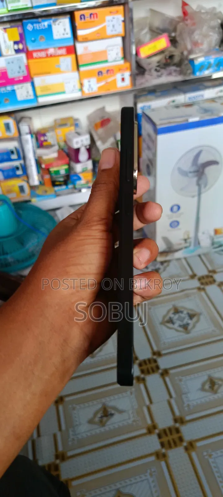 Realme 9 128 GB কালো