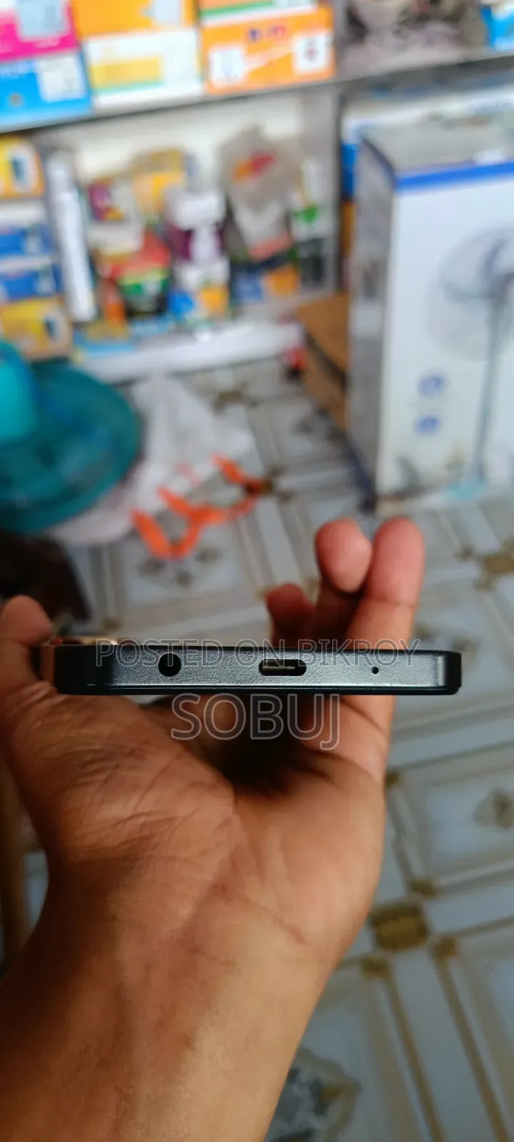 Realme 9 128 GB কালো