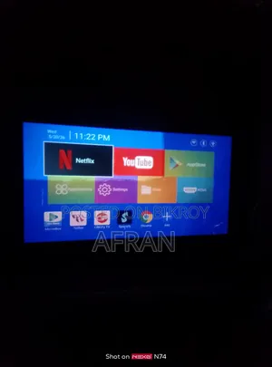 Hy320 স্মার্ট অ্যান্ড্রয়েড প্রজেক্টর