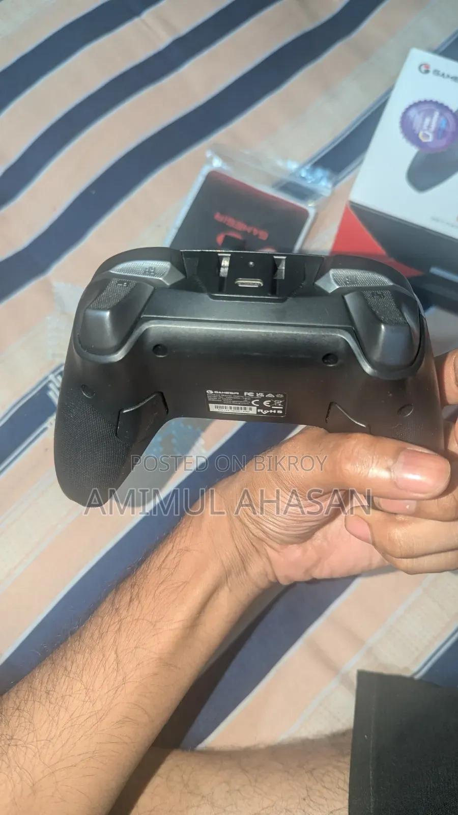 Gamesir T4 Cyclone Pro