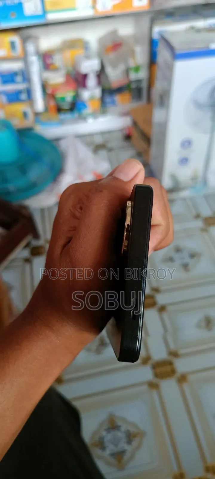 Realme 9 128 GB কালো