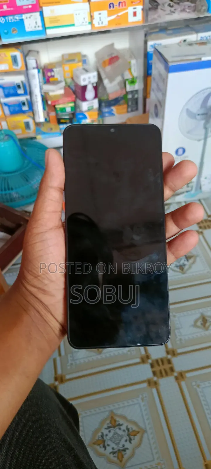 Realme 9 128 GB কালো