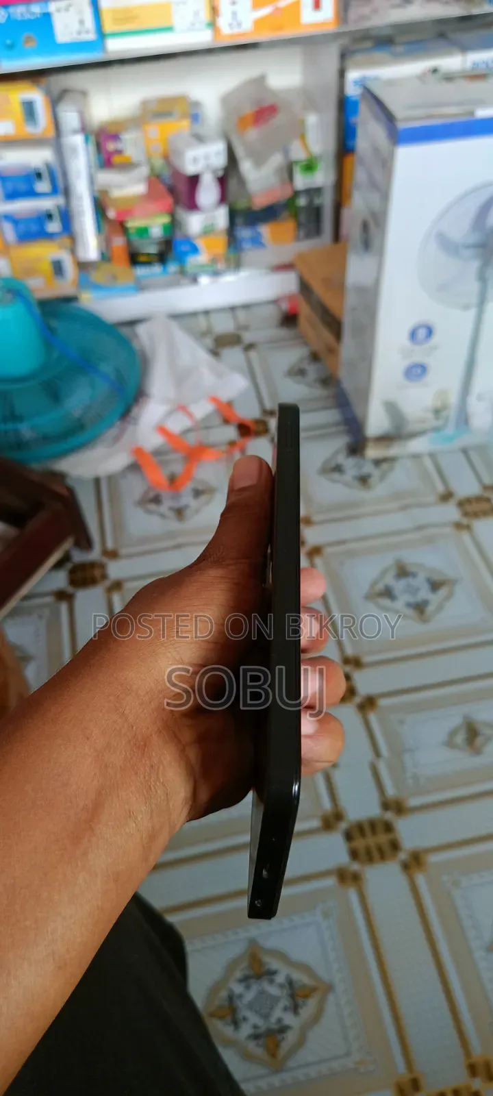Realme 9 128 GB কালো