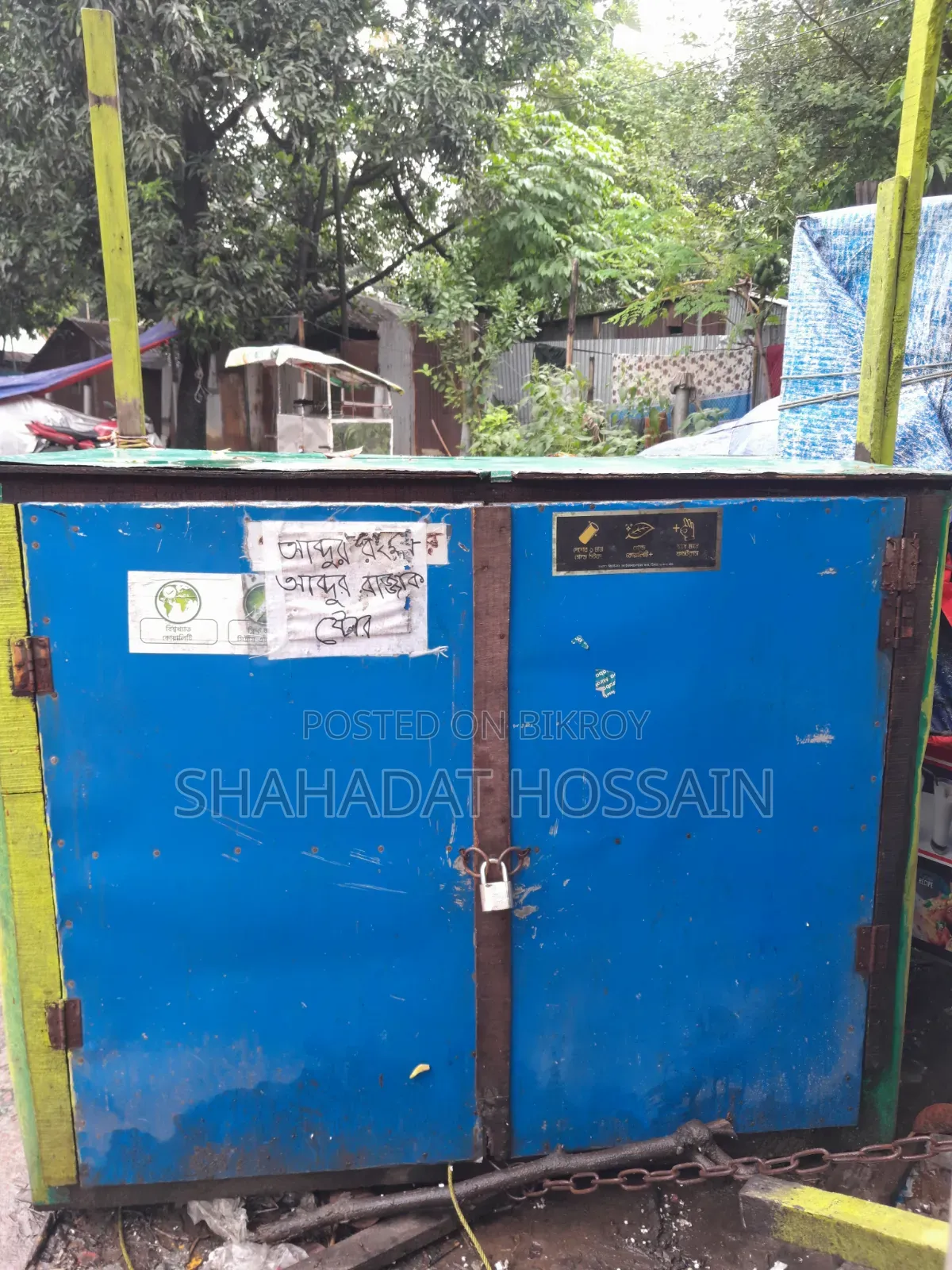 Mobile Tea Stall for Sale