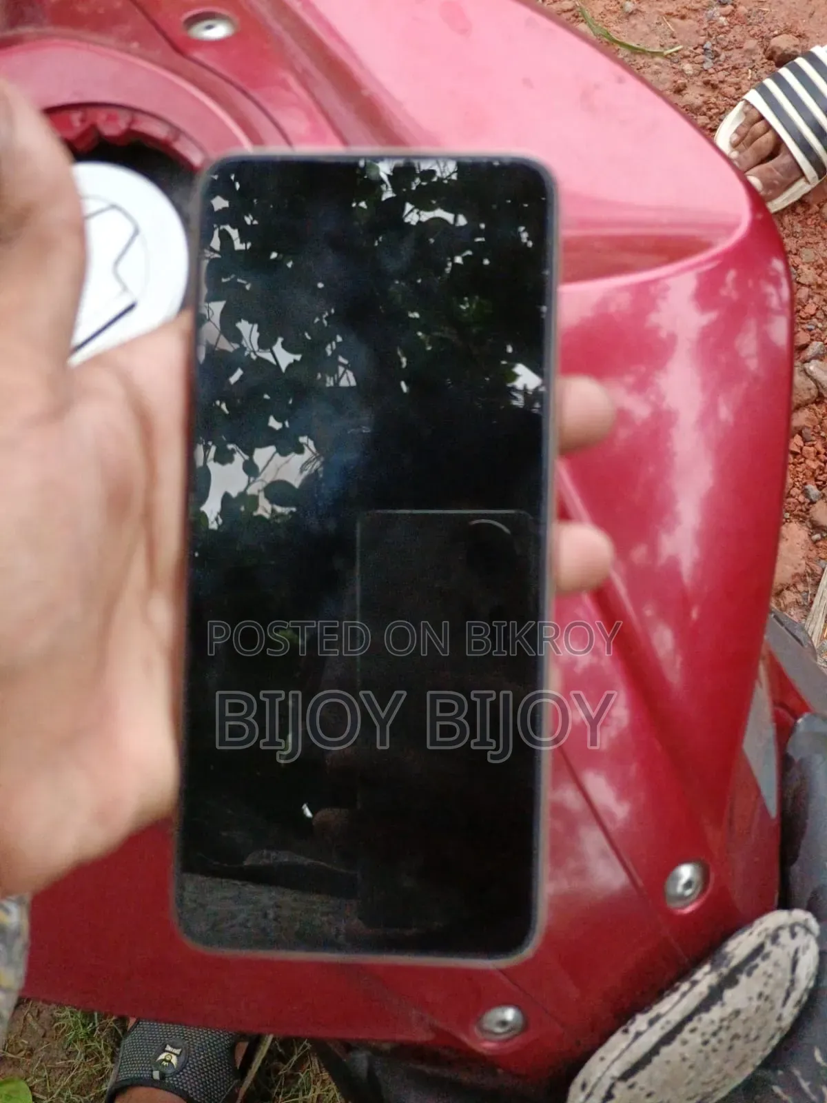 অপো এ৫ ১২৮ জিবি হোয়াইট