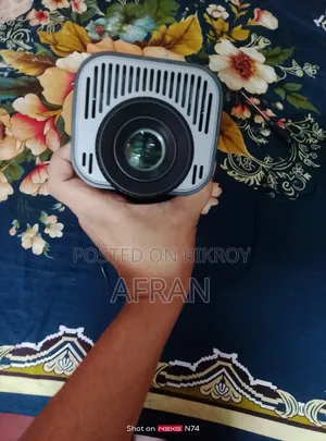 Hy320 স্মার্ট অ্যান্ড্রয়েড প্রজেক্টর