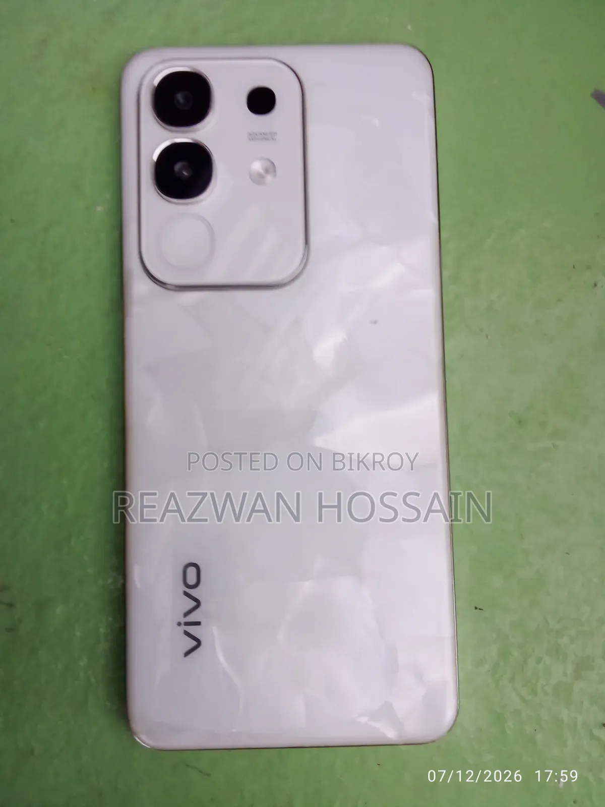 Vivo Y29 128 GB White