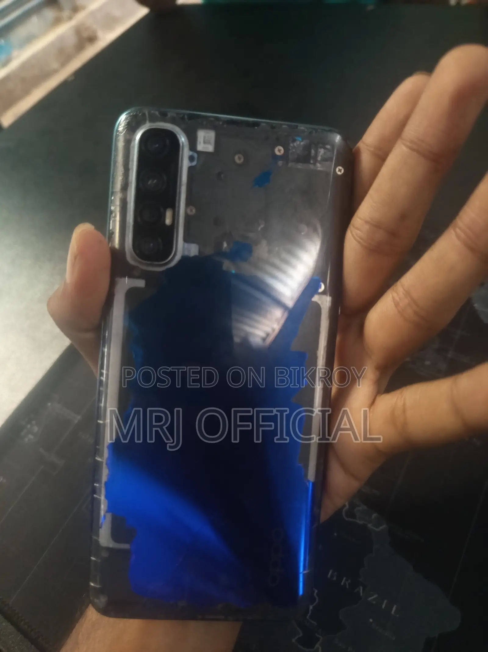 Oppo Reno 3 Pro 128 GB Blue