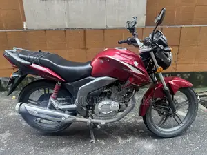 সুজুকি জিএসএক্স ১২৫ ২০২২ লাল