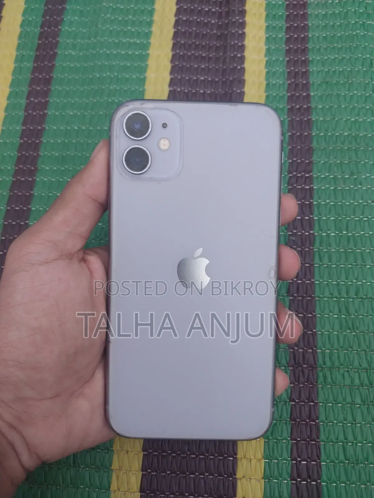 Apple iPhone 11 64 GB Purple
