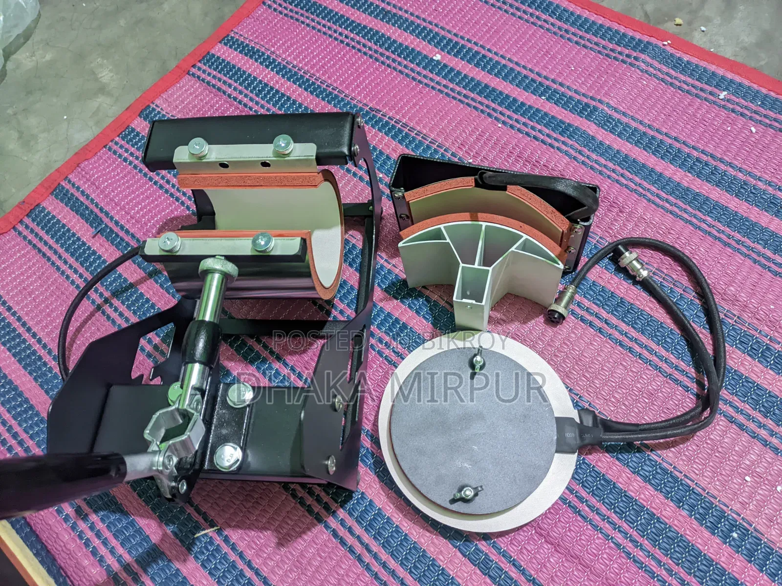 প্রেস মেশিন