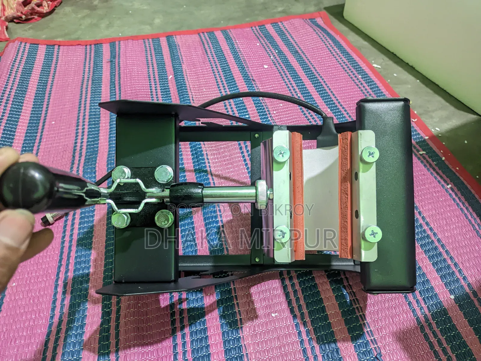 প্রেস মেশিন