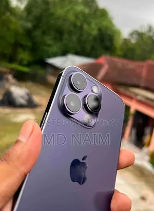 Apple iPhone 14 Pro 256 GB Purple