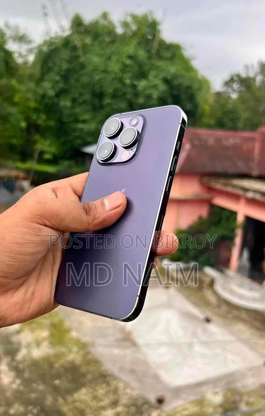 Apple iPhone 14 Pro 256 GB Purple