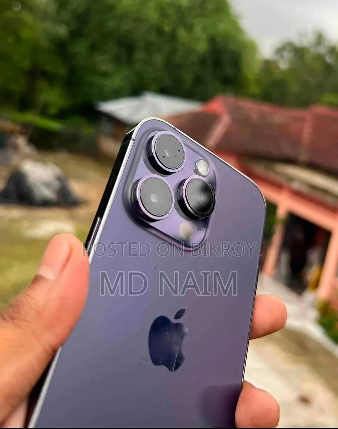 Apple iPhone 14 Pro 256 GB Purple