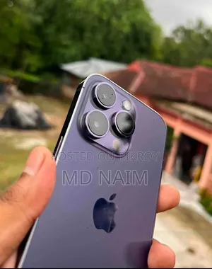 Apple iPhone 14 Pro 256 GB Purple
