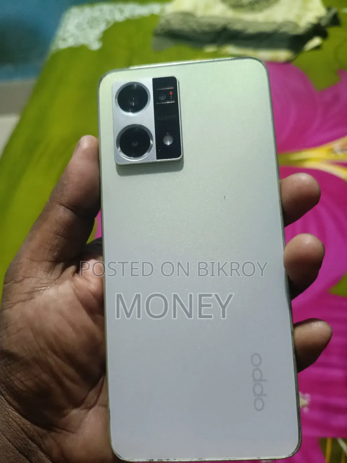 ওপ্পো এফ২১এস প্রো ১২৮ জিবি সবুজ
